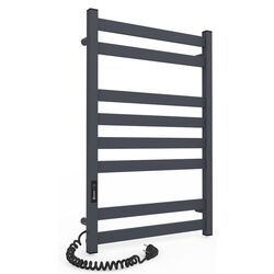 Полотенцесушитель электрический Laris Zebra Kvatro CK8 500х800 Left (Graphite) Thumb