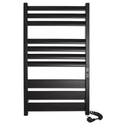 Полотенцесушитель электрический Laris Zebra Lavina CK10 500х900 Right (Black)