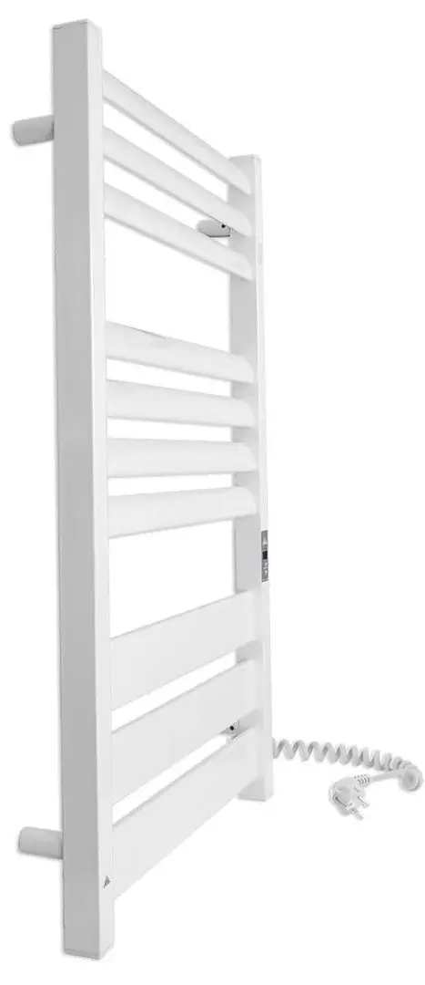 Полотенцесушитель электрический Laris Zebra Lavina CK10 500х900 Right (White)