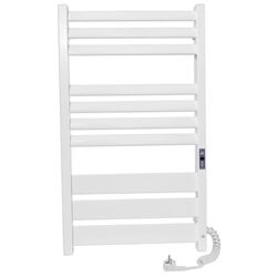 Полотенцесушитель электрический Laris Zebra Lavina CK10 500х900 Right (White)