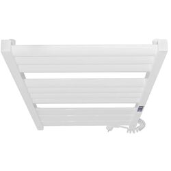 Полотенцесушитель электрический Laris Zebra Lavina CK10 500х900 Right (White) Thumb