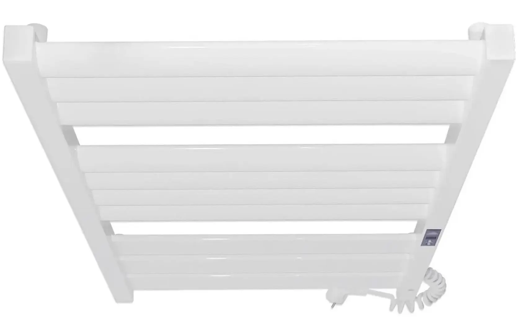 Полотенцесушитель электрический Laris Zebra Lavina CK10 500х900 Right (White)