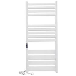 Полотенцесушитель электрический Laris Zebra Lavina CK13 500х1200 Left (White)