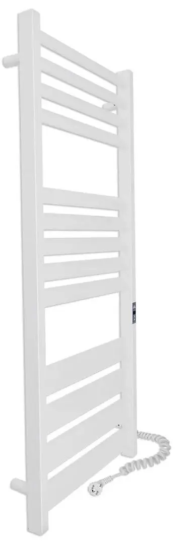 Полотенцесушитель электрический Laris Zebra Lavina CK13 500х1200 Right (White)