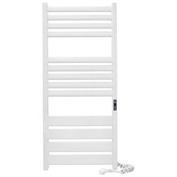 Полотенцесушитель электрический Laris Zebra Lavina CK13 500х1200 Right (White)