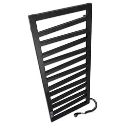 Полотенцесушитель электрический Laris Zebra Mirage CK11 500х1200 Right (Black) Thumb