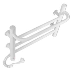 Uscator de prosoape electric Laris Prime CK4 400x300 Left (White) Thumb