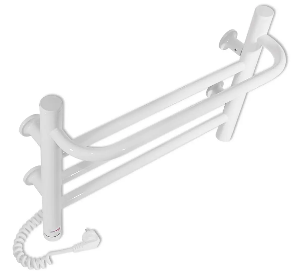 Uscator de prosoape electric Laris Prime CK4 400x300 Left (White)