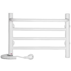 Полотенцесушитель электрический Laris Prime CK4 400x300 Left (White)