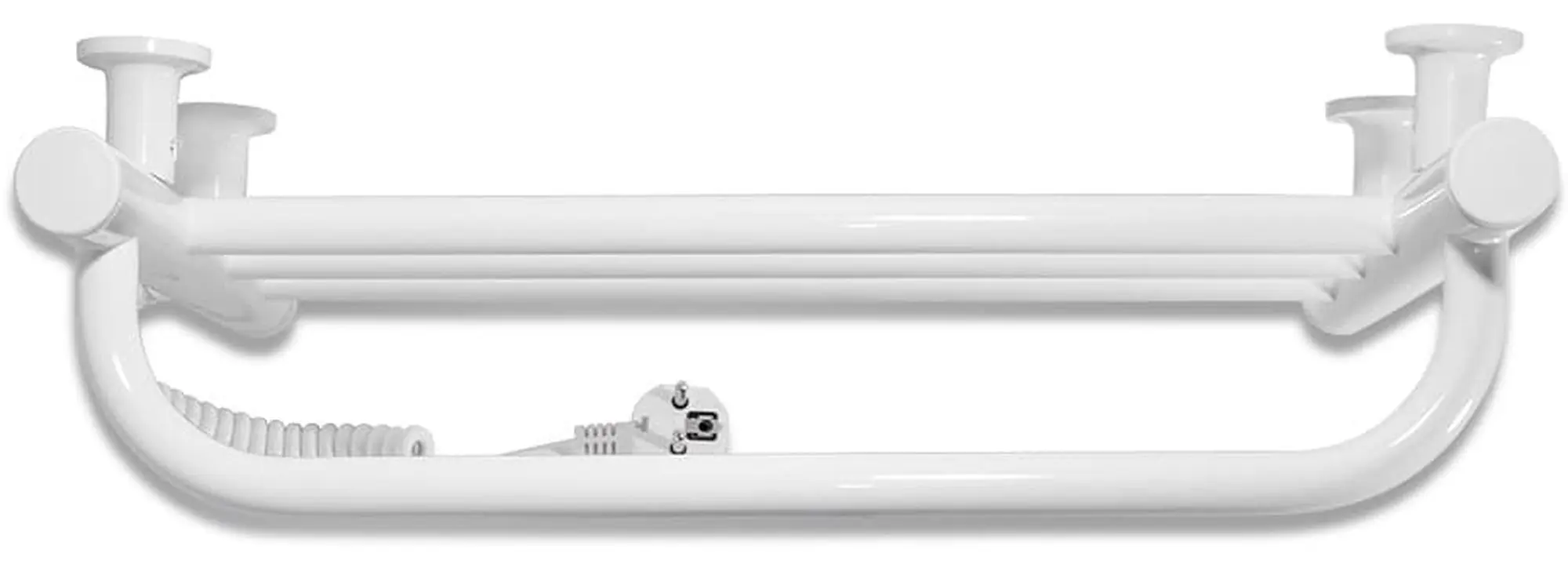 Uscator de prosoape electric Laris Prime CK4 400x300 Left (White)