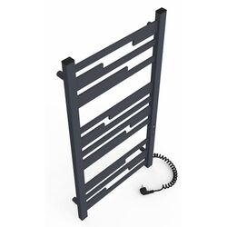 Uscator electric Laris Zebra Tetris CK10 500х1000 Right (Graphite) Thumb