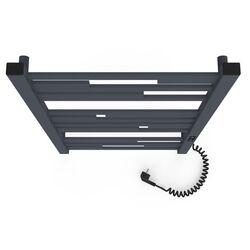 Uscator electric Laris Zebra Tetris CK10 500х1000 Right (Graphite) Thumb