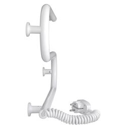 Uscator de prosoape electric Laris Zmeevik 25 CK2 550x330 Left (White) Thumb