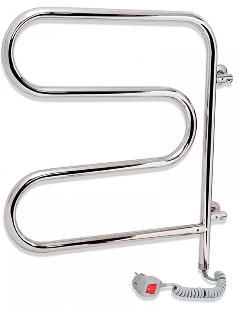 Uscator electric Laris Zmeevik 25 PC3 Rotary 600x600 (Chrome)