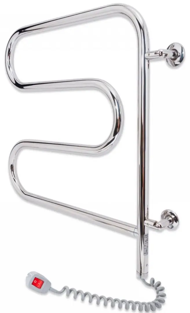 Uscator electric Laris Zmeevik 25 PC3 Rotary 600x600 (Chrome)