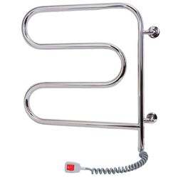 Uscator electric Laris Zmeevik 25 PC3 Rotary 600x600 (Chrome)