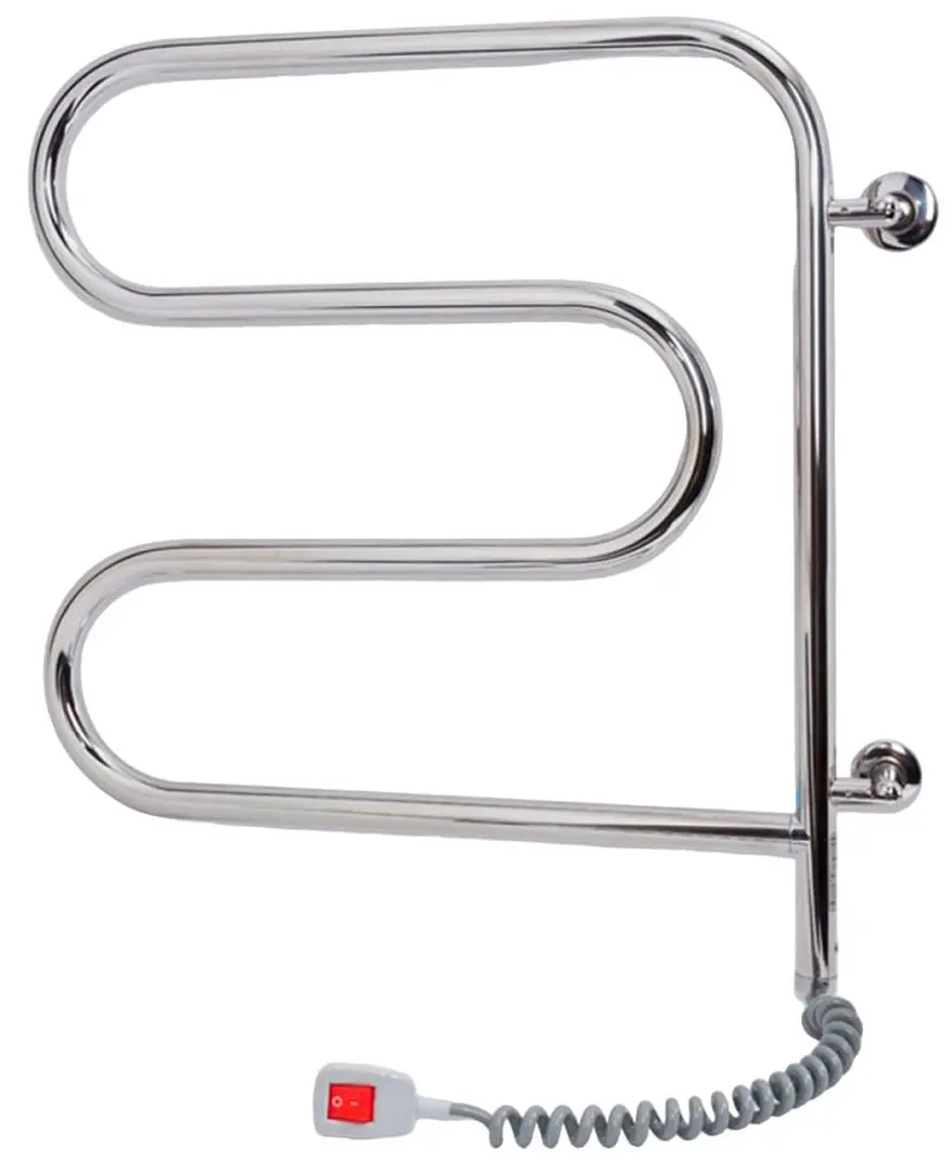 Uscator electric Laris Zmeevik 25 PC3 Rotary 600x600 (Chrome)