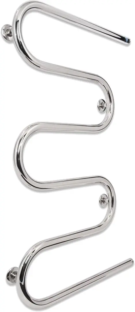 Полотенцесушитель Laris Zmeevik 25 PC5 500x800 (Chrome)