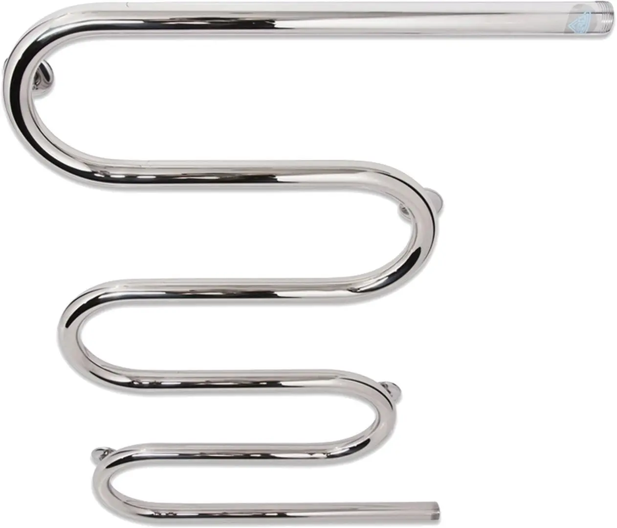 Полотенцесушитель Laris Zmeevik 25 PC5 500x800 (Chrome)