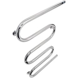 Полотенцесушитель Laris Zmeevik 25 PC5 500x800 (Chrome) Thumb