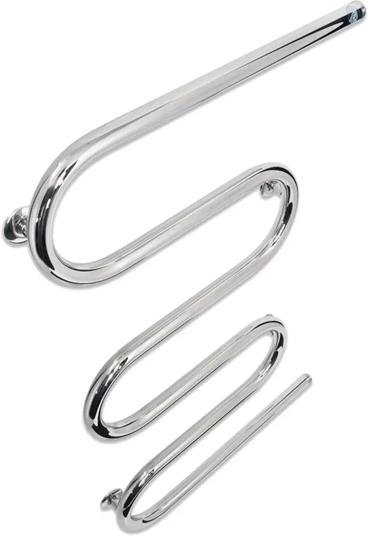 Полотенцесушитель Laris Zmeevik 25 PC5 500x800 (Chrome)