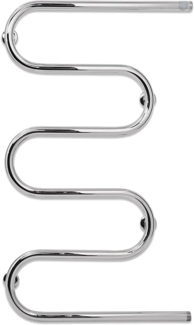 Полотенцесушитель Laris Zmeevik 25 PC5 500x800 (Chrome)