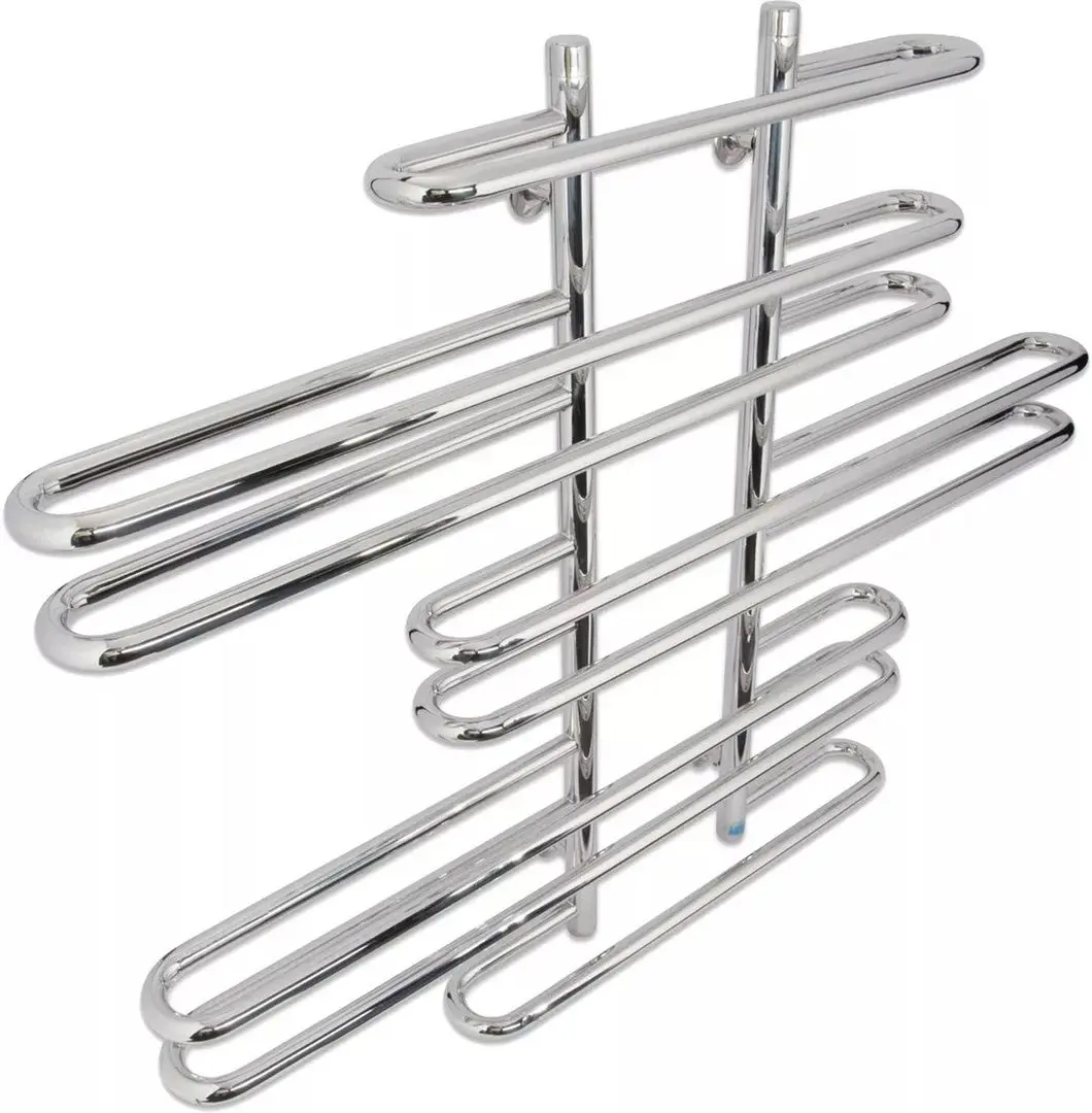 Uscator de prosoape Laris Diana P8 1050x800 (Chrome)