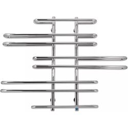 Uscator de prosoape Laris Diana P8 1050x800 (Chrome)