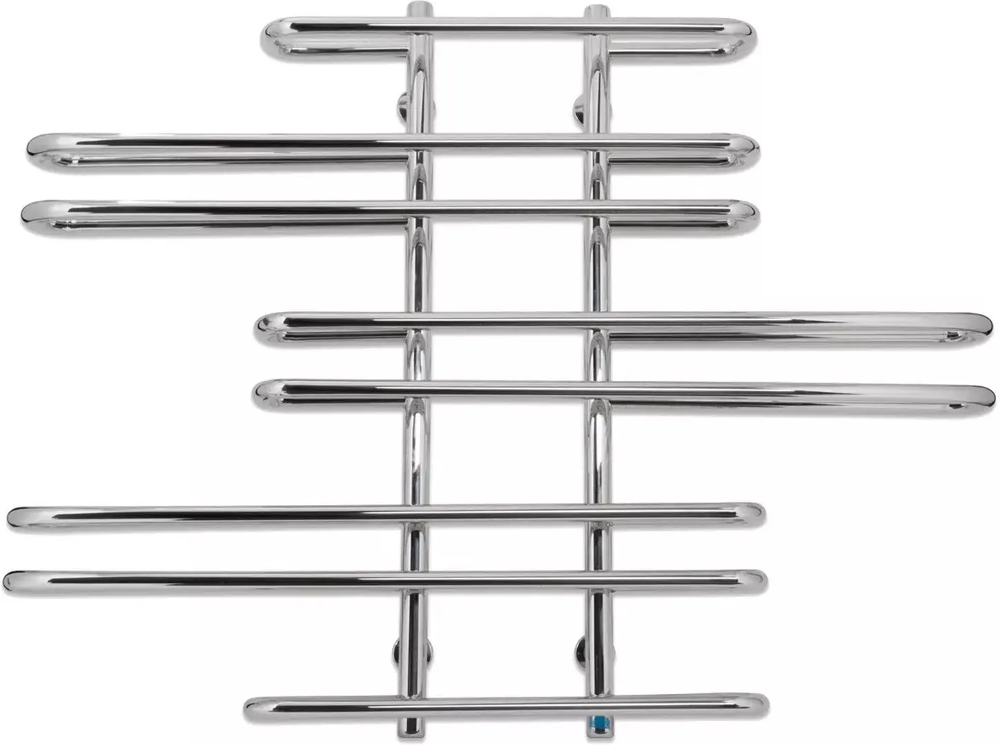 Uscator de prosoape Laris Diana P8 1050x800 (Chrome)