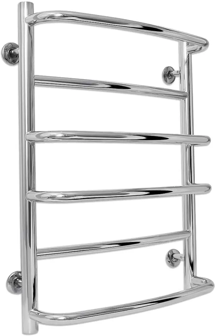 Полотенцесушитель Laris Euromix P6 400x600 (Chrome)