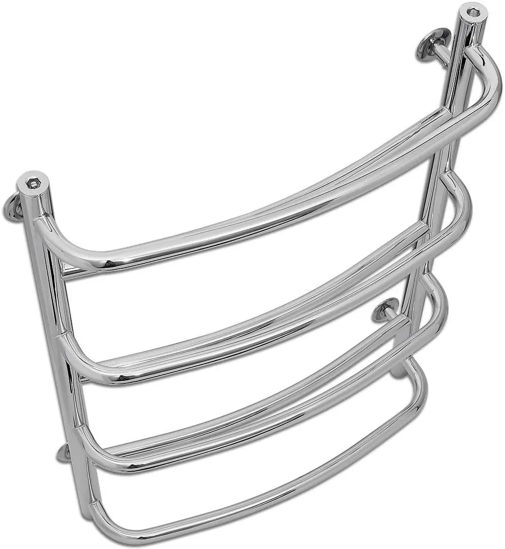 Полотенцесушитель Laris Euromix P7 400х700 (Chrome)