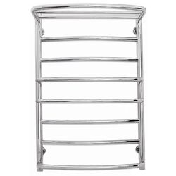 Полотенцесушитель Laris Euromix P8 Shelf 500x800 (Chrome) Thumb