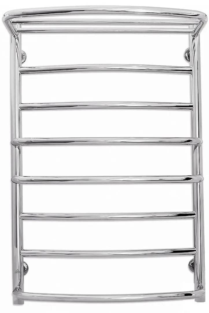Полотенцесушитель Laris Euromix P8 Shelf 500x800 (Chrome)