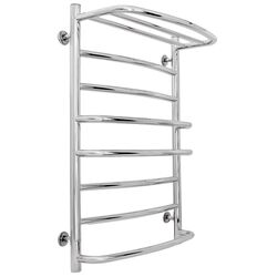 Полотенцесушитель Laris Euromix P8 Shelf 500x800 (Chrome)