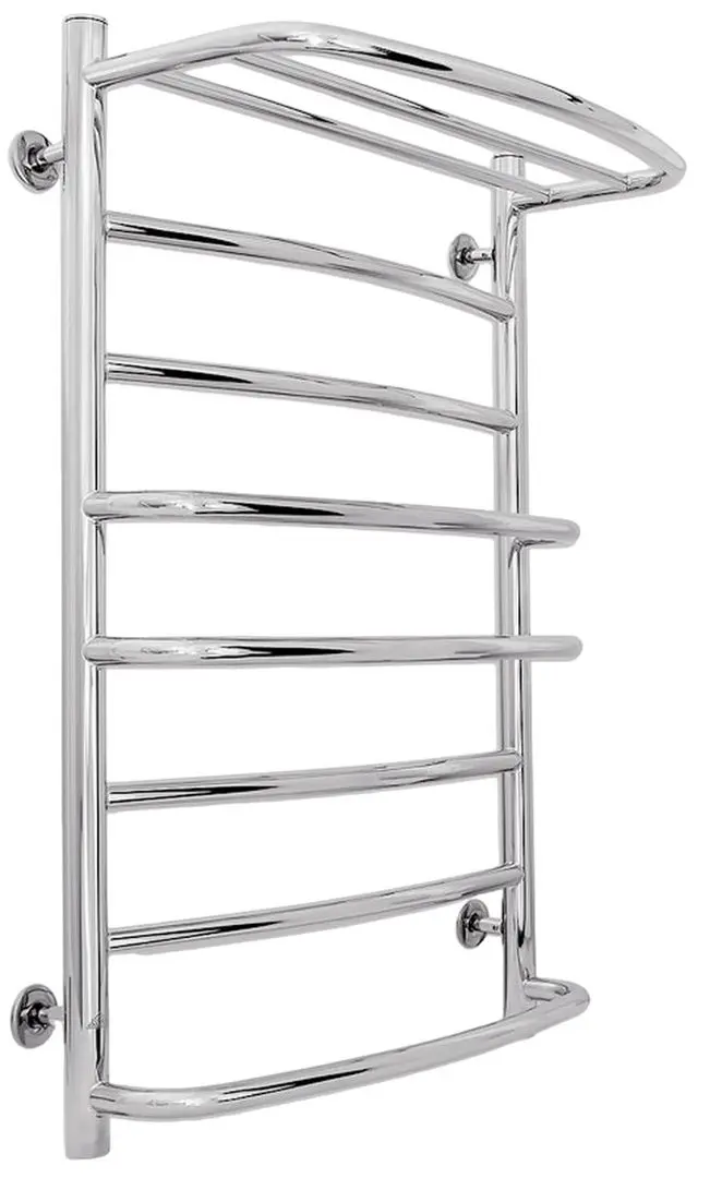 Полотенцесушитель Laris Euromix P8 Shelf 500x800 (Chrome)