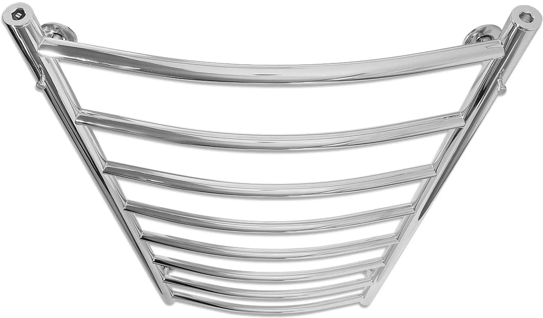Uscator de prosoape Laris Flesh P8 500x1000 (Chrome)
