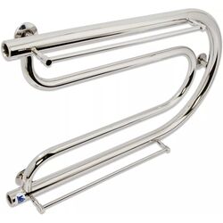Полотенцесушитель Laris Foxtrot Mini P 550х350 (Chrome) Thumb