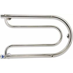 Полотенцесушитель Laris Foxtrot Mini P 550х350 (Chrome) Thumb