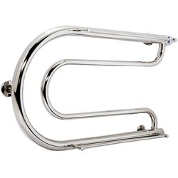 Полотенцесушитель Laris Foxtrot Mini P 550х350 (Chrome)