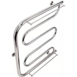 Полотенцесушитель Laris Foxtrot P 550х500 (Chrome) Thumb