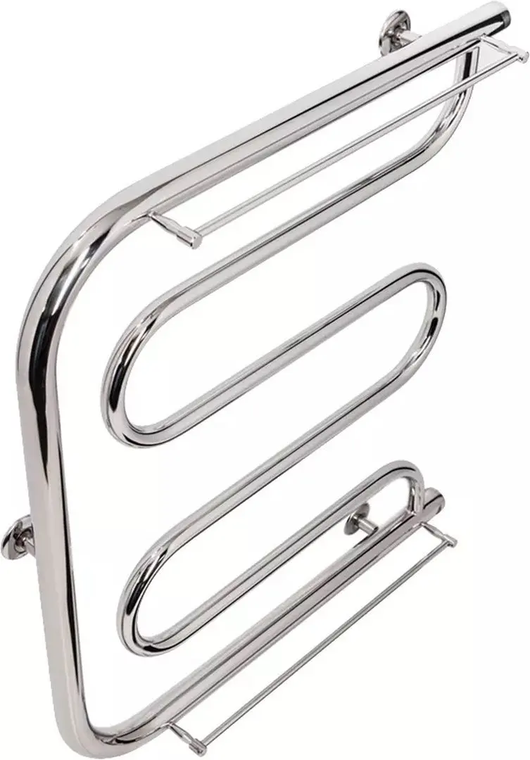 Полотенцесушитель Laris Foxtrot P 550х500 (Chrome)