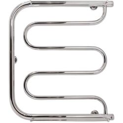 Полотенцесушитель Laris Foxtrot P 550х500 (Chrome)
