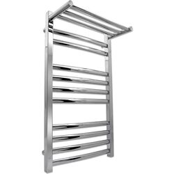 Полотенцесушитель Laris Grand P11 Shelf 500x900 (Chrome) Thumb