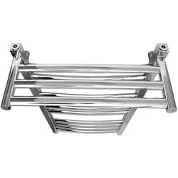 Полотенцесушитель Laris Grand P11 Shelf 500x900 (Chrome) Thumb