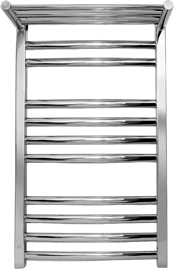Полотенцесушитель Laris Grand P11 Shelf 500x900 (Chrome)