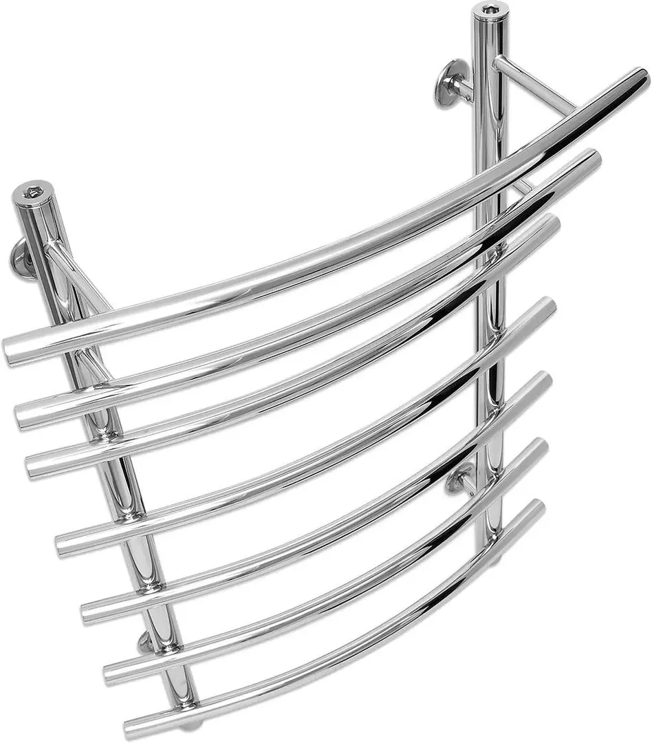 Полотенцесушитель Laris Kaskad P7 400x700 (Chrome)