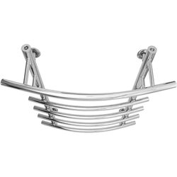 Полотенцесушитель Laris Kaskad P7 400x700 (Chrome) Thumb