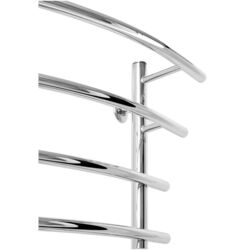 Полотенцесушитель Laris Kaskad P7 400x700 (Chrome) Thumb