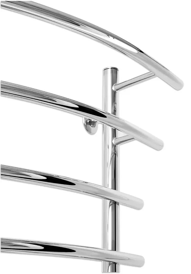 Полотенцесушитель Laris Kaskad P7 400x700 (Chrome)