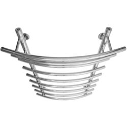 Uscator de prosop Laris Kaskad P9 450x900 (Chrome) Thumb